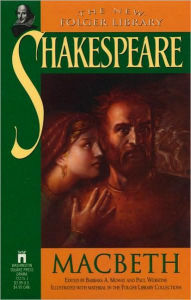 Title: Macbeth (Folger Shakespeare Library Series), Author: William Shakespeare