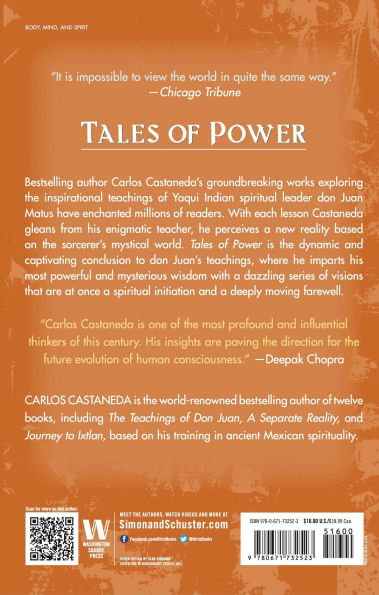 Tales of Power