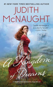 Title: A Kingdom of Dreams, Author: Judith McNaught