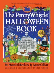 Title: Penny Whistle Halloween Book, Author: Meredith Brokaw