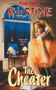 Title: The Cheater (Fear Street Series), Author: R. L. Stine