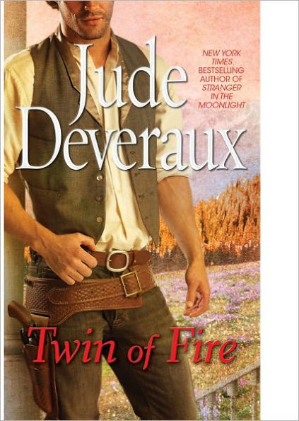 Twin of Fire (Chandler Twins Duology Series #1)