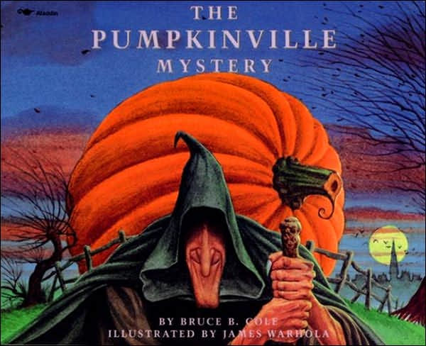 The Pumpkinville Mystery