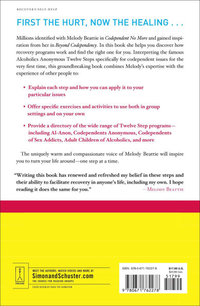 Codependents' Guide to the Twelve Steps: New Stories