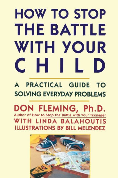 How to Stop the Battle with Your Child