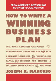 Title: How to Write a Winning Business Report, Author: Joseph R. Mancuso