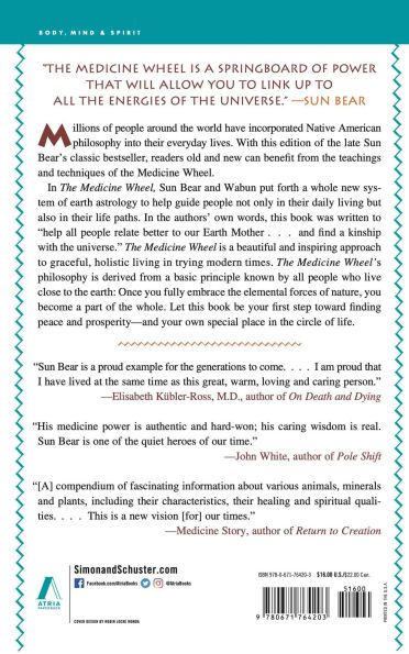 The Medicine Wheel: Earth Astrology