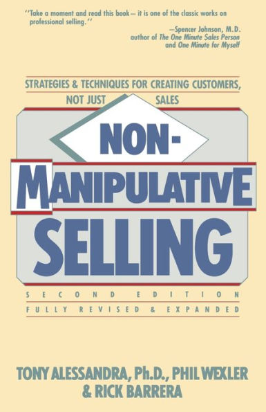 Non-Manipulative Selling