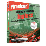 Title: Pimsleur English for Italian Speakers Quick & Simple Course - Level 1 Lessons 1-8 CD: Learn to Speak and Understand English for Italian with Pimsleur Language Programs, Author: Pimsleur