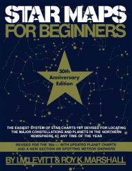 Title: Star Maps for Beginners: 50th Anniversary Edition, Author: Theodore Levitt