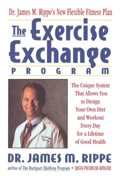 Exercise Echange Program: Unique System that Allows You to Design Your Own Diet