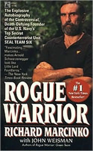 Title: Rogue Warrior, Author: Richard Marcinko