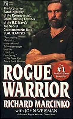 Rogue Warriorpaperback - 