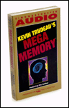 Title: Mega Memory, Author: Kevin Trudeau