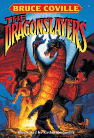 Title: The Dragonslayers, Author: Bruce Coville