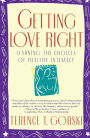 Getting Love Right: Learning the Choices of Healthy Intimacy