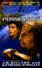 Star Trek The Next Generation #40: Possession