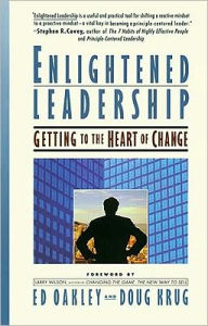 Title: Enlightened Leadership, Author: Ed Oakley