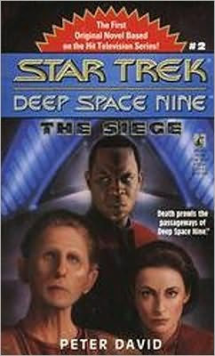 Star Trek Deep Space Nine #2 - The Siege