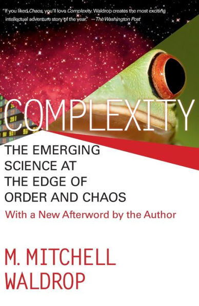 Complexity: the Emerging Science at Edge of Order and Chaos