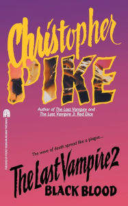 Title: Black Blood, Author: Christopher Pike