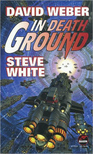 Title: In Death Ground (Starfire Series #3), Author: Steve White
