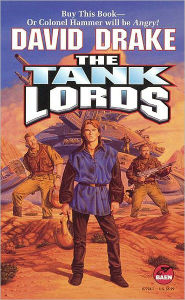 Title: The Tank Lords (Hammer's Slammers Series), Author: David Drake