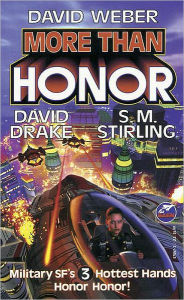 Title: More than Honor (Worlds of Honor Series #1), Author: David Weber