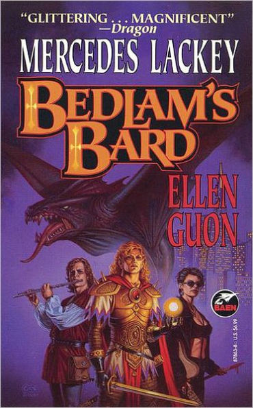 Bedlam's Bard (Bedlam's Bard Series)