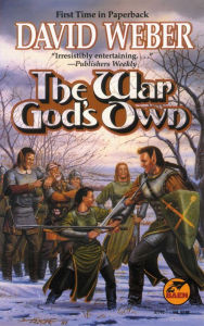 Title: The War God's Own (War God Series #2), Author: David Weber