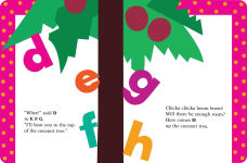 Alternative view 5 of Chicka Chicka ABC