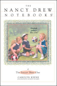 Title: The Soccer Shoe Clue (Nancy Drew Notebooks Series #5), Author: Carolyn Keene