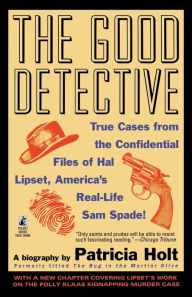 Title: The GOOD DETECTIVE: THE GOOD DETECTIVE, Author: Patricia Holt