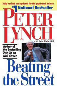 Title: Beating the Street, Author: Peter Lynch