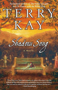 Title: Shadow Song, Author: Terry Kay