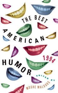 Title: Best American Humor 1994, Author: Moshe Waldoks