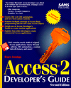 Access 2 Developers Guide