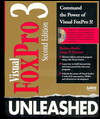 Visual FoxPro 3 Unleashed