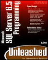 Microsoft SQL Server 6.5 Programming Unleashed