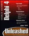 Charlie Calvert's Delphi 4 Unleashed