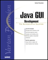 Java GUI Development