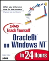 Sams Teach Yourself Oracle8i on Windows NT in 24 Hours