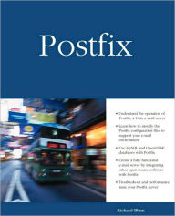 Title: Postfix, Author: Richard Blum