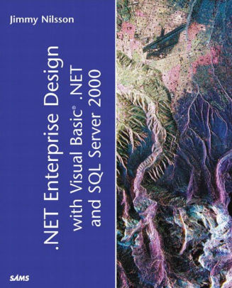 Net Enterprise Design With Visual Basic Net And Sql Server 2000paperback - 