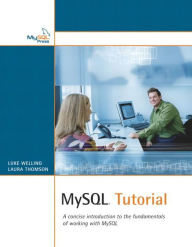 Title: MySQL Tutorial / Edition 1, Author: Luke Welling