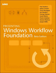 Windows Workflow Foundation Wf Microsoft Net Books - 