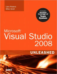 Title: Microsoft Visual Studio 2008 Unleashed, Author: Lars Powers