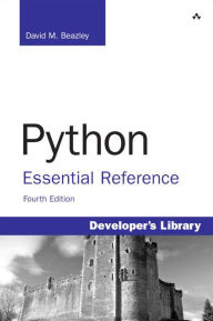 Title: Python Essential Reference / Edition 4, Author: David Beazley