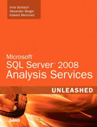 Title: Microsoft SQL Server 2008 Analysis Services Unleashed, Author: Irina Gorbach