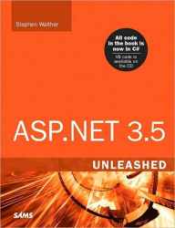 Title: ASP.NET 3.5 Unleashed, Author: Stephen Walther